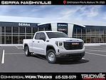 New 2024 GMC Sierra 1500 Pro Double Cab 4x2, Pickup for sale #C46438 - photo 3