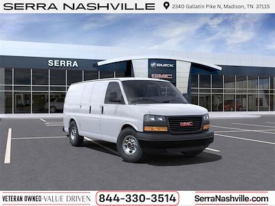 2024 GMC Savana 2500 SRW 4x2, Empty Cargo Van for sale #C46509 - photo 1