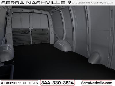 2024 GMC Savana 2500 SRW 4x2, Empty Cargo Van for sale #C46509 - photo 2