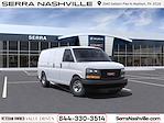 New 2024 GMC Savana 2500 Work Van 4x2, Empty Cargo Van for sale #C46509 - photo 1