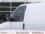 New 2024 GMC Savana 2500 Work Van 4x2, Empty Cargo Van for sale #C46509 - photo 13