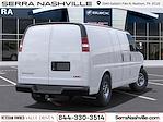 2024 GMC Savana 2500 SRW 4x2, Empty Cargo Van for sale #C46509 - photo 3