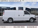 New 2024 GMC Savana 2500 Work Van 4x2, Empty Cargo Van for sale #C46509 - photo 6