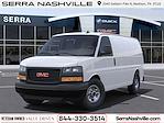 2024 GMC Savana 2500 SRW 4x2, Empty Cargo Van for sale #C46509 - photo 8