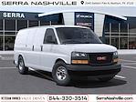 New 2024 GMC Savana 2500 Work Van 4x2, Empty Cargo Van for sale #C46509 - photo 7