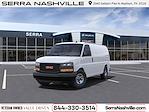 2024 GMC Savana 2500 SRW 4x2, Empty Cargo Van for sale #C46509 - photo 9