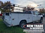 Used 2018 GMC Sierra 2500 Base Double Cab 4x4, Service Truck for sale #C46534AA - photo 2