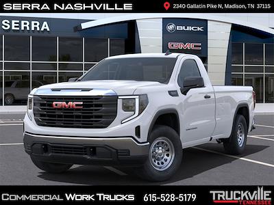 New 2024 GMC Sierra 1500 Pro Regular Cab 4x2, Pickup for sale #C46549 - photo 1