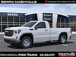 New 2024 GMC Sierra 1500 Pro Regular Cab 4x2, Pickup for sale #C46549 - photo 4