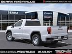 New 2024 GMC Sierra 1500 Pro Regular Cab 4x2, Pickup for sale #C46549 - photo 2