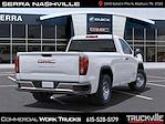 New 2024 GMC Sierra 1500 Pro Regular Cab 4x2, Pickup for sale #C46549 - photo 5