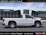 New 2024 GMC Sierra 1500 Pro Regular Cab 4x2, Pickup for sale #C46549 - photo 6