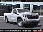 New 2024 GMC Sierra 1500 Pro Regular Cab 4x2, Pickup for sale #C46549 - photo 7