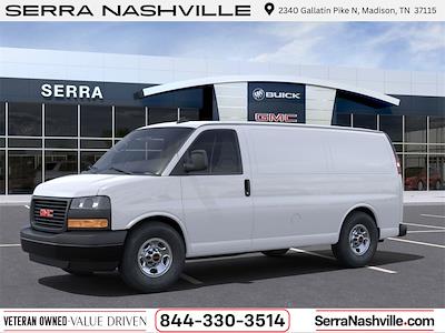 2024 GMC Savana 2500 SRW 4x2, Empty Cargo Van for sale #C46562 - photo 2