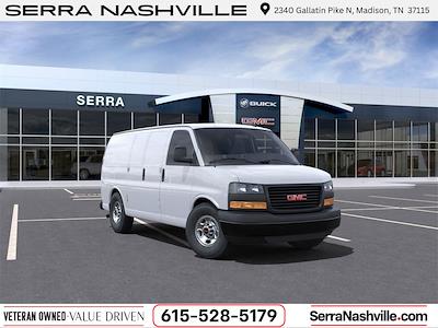 New 2024 GMC Savana 2500 Work Van 4x2, Empty Cargo Van for sale #C46601 - photo 1