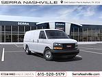 New 2024 GMC Savana 2500 Work Van 4x2, Empty Cargo Van for sale #C46601 - photo 1