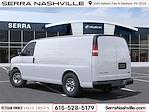 New 2024 GMC Savana 2500 Work Van 4x2, Empty Cargo Van for sale #C46602 - photo 3