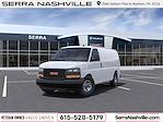 New 2024 GMC Savana 2500 Work Van 4x2, Empty Cargo Van for sale #C46603 - photo 8