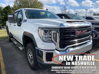 Used 2021 GMC Sierra 2500 Base Crew Cab 4x4, Pickup for sale #G42933A - photo 1