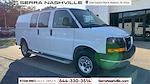 Used 2021 GMC Savana 2500 Work Van 4x2, Empty Cargo Van for sale #T42692B - photo 4