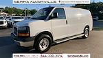 Used 2021 GMC Savana 2500 Work Van 4x2, Empty Cargo Van for sale #T42692B - photo 3