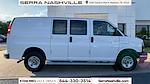 Used 2021 GMC Savana 2500 Work Van 4x2, Empty Cargo Van for sale #T42692B - photo 9