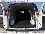 Used 2022 GMC Savana 2500 Work Van 4x2, Empty Cargo Van for sale #P37177 - photo 19