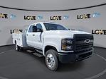 2023 Chevrolet Silverado 5500 Crew Cab DRW RWD, Service Truck for sale #N231297 - photo 1