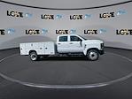 2023 Chevrolet Silverado 5500 Crew Cab DRW RWD, Service Truck for sale #N231297 - photo 3