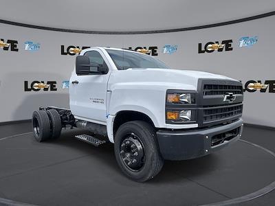 2023 Chevrolet Silverado 4500 Regular Cab DRW RWD, Cab Chassis for sale #N231752 - photo 1