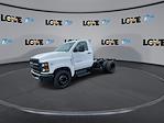 2023 Chevrolet Silverado 4500 Regular Cab DRW RWD, Cab Chassis for sale #N231752 - photo 6