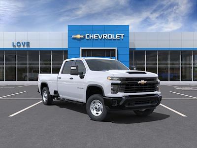 2024 Chevrolet Silverado 2500 Crew Cab 4WD, Pickup for sale #N240291 - photo 1