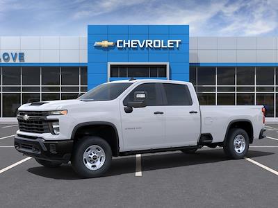 2024 Chevrolet Silverado 2500 Crew Cab 4WD, Pickup for sale #N240291 - photo 2