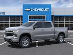 2024 Chevrolet Silverado 1500 Crew Cab 4WD, Pickup for sale #N241267 - photo 3