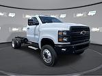 2024 Chevrolet Silverado 5500 Regular Cab DRW 4WD, Cab Chassis for sale #N241562 - photo 1