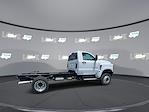 2024 Chevrolet Silverado 5500 Regular Cab DRW 4WD, Cab Chassis for sale #N241562 - photo 2