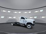 2024 Chevrolet Silverado 5500 Regular Cab DRW 4WD, Cab Chassis for sale #N241563 - photo 3