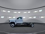 2024 Chevrolet Silverado 5500 Regular Cab DRW 4WD, Cab Chassis for sale #N241563 - photo 6