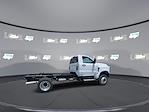 2024 Chevrolet Silverado 5500 Regular Cab DRW 4WD, Cab Chassis for sale #N241563 - photo 9