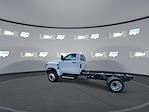 2024 Chevrolet Silverado 5500 Regular Cab DRW 4WD, Cab Chassis for sale #N241624 - photo 7