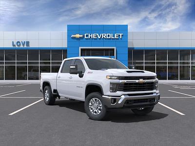 2024 Chevrolet Silverado 2500 Crew Cab 4WD, Pickup for sale #N241680 - photo 1