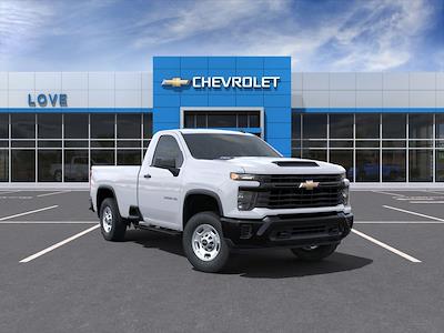 2024 Chevrolet Silverado 2500 Regular Cab 2WD, Pickup for sale #N241715 - photo 1