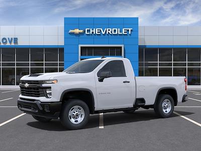 2024 Chevrolet Silverado 2500 Regular Cab 2WD, Pickup for sale #N241715 - photo 2