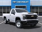 2024 Chevrolet Silverado 2500 Regular Cab 2WD, Pickup for sale #N241715 - photo 7