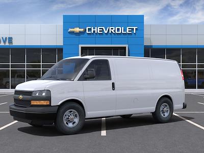 2024 Chevrolet Express 2500 RWD, Empty Cargo Van for sale #N241784 - photo 2