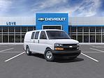 2024 Chevrolet Express 2500 RWD, Empty Cargo Van for sale #N241784 - photo 1