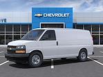 2024 Chevrolet Express 2500 RWD, Empty Cargo Van for sale #N241784 - photo 2