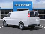 2024 Chevrolet Express 2500 RWD, Empty Cargo Van for sale #N241784 - photo 3