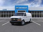 2024 Chevrolet Express 2500 RWD, Empty Cargo Van for sale #N241784 - photo 8