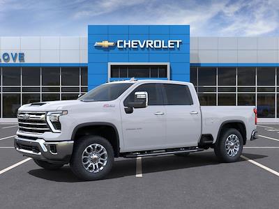 2024 Chevrolet Silverado 3500 Crew Cab 4WD, Pickup for sale #N241836 - photo 2